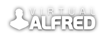 Virtual Alfred Logo