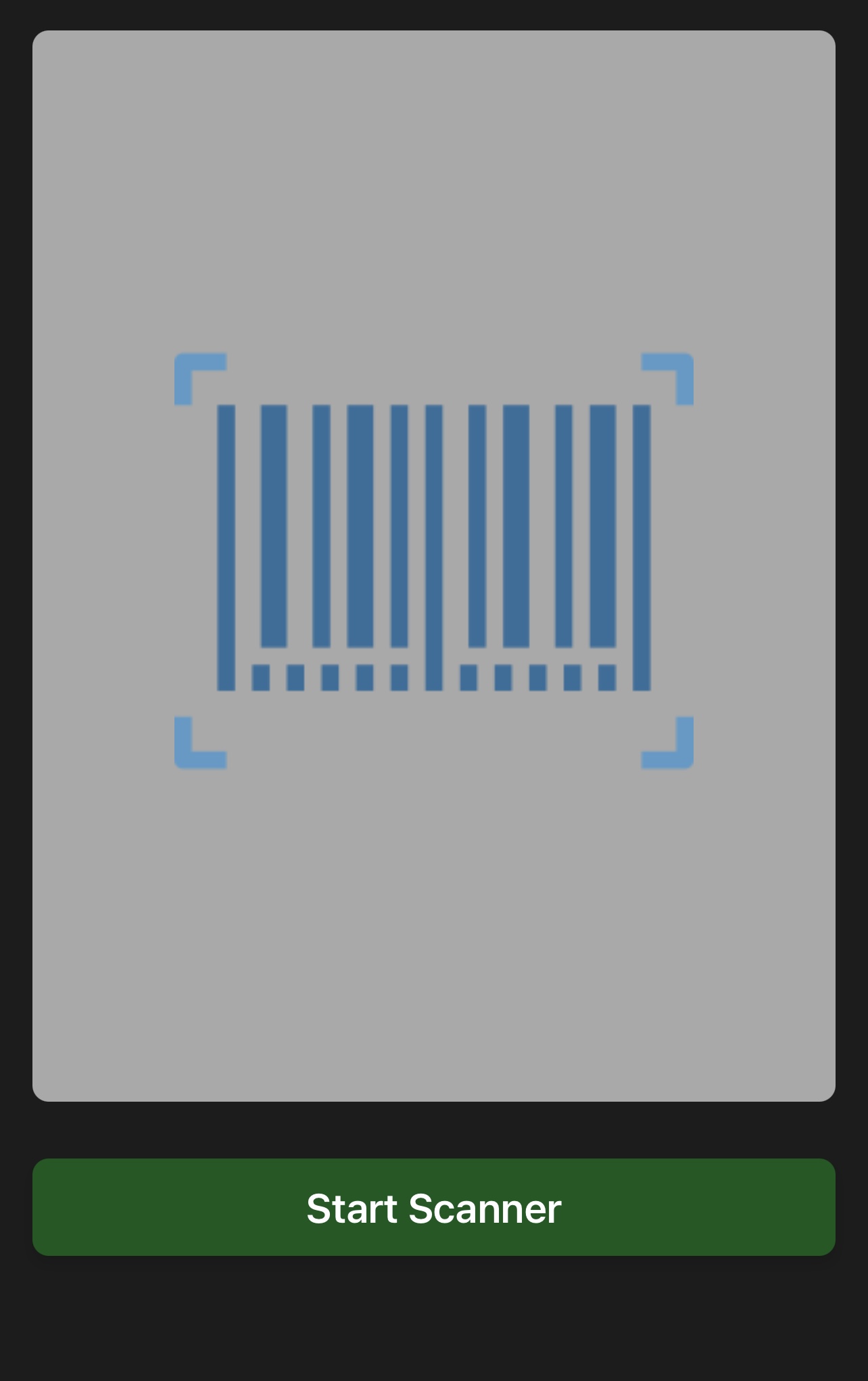 Scan Feature