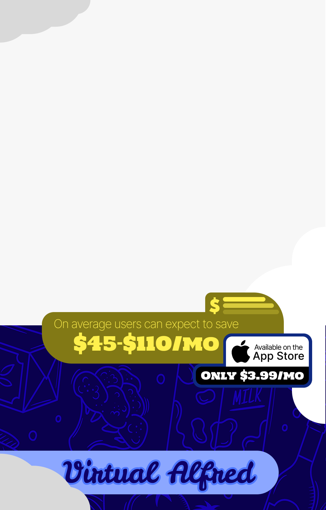 VirtualAlfred background